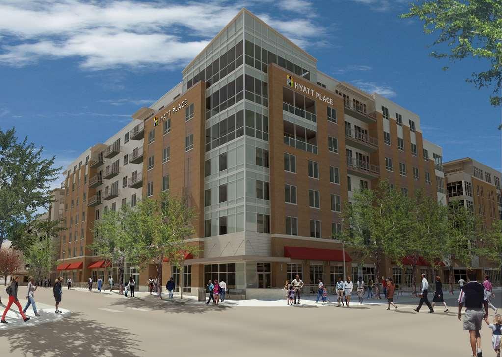 Hyatt Place Lincoln/Downtown-Haymarket Exterior photo